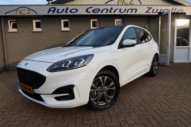 FORD KUGA 2.5 PHEV ST-LINE, PANO, TREKHAAK ENZ..., Auto Centrum Zwolle, Zwolle