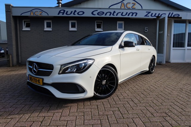 MERCEDES-BENZ CLA-KLASSE 180 AMG NIGHT EDITION PLUS, Auto Centrum Zwolle, Zwolle