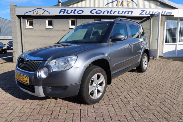 SKODA YETI 1.2 TSI ELEGANCE, Auto Centrum Zwolle, Zwolle