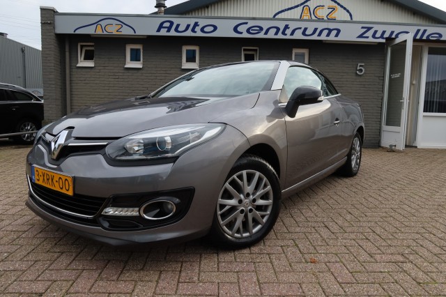 RENAULT MEGANE 1.2 TCE LIMITED, NAVI, I LINK ( NL AUTO ), Auto Centrum Zwolle, Zwolle