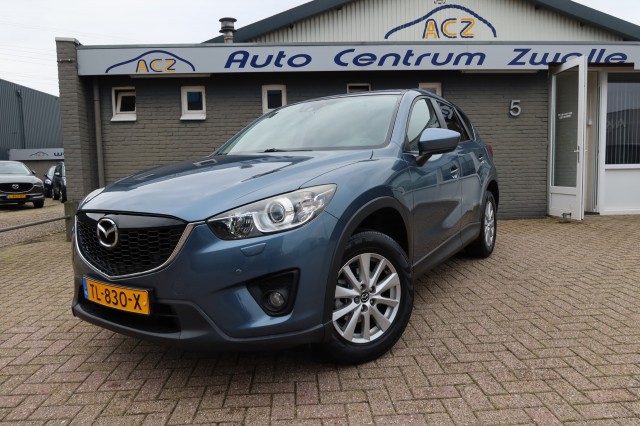 MAZDA CX-5 2.0 LIMITED ED. 2WD, NAVI, TREKHAAK ENZ..., Auto Centrum Zwolle, Zwolle