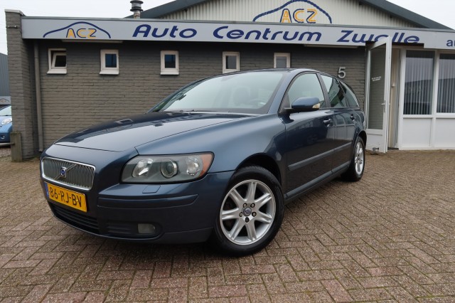 VOLVO V50 1.8 KINETIC, YOUNGTIMER ( NL AUTO), Auto Centrum Zwolle, Zwolle