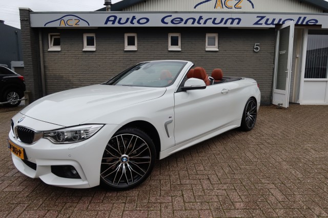 BMW 4-SERIE 428I M SPORT, FULL OPTIONS, Auto Centrum Zwolle, Zwolle