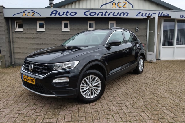 VOLKSWAGEN T-ROC 1.6 TDI STYLE ( PRICE EX BTW ), Auto Centrum Zwolle, Zwolle