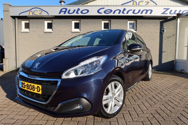 PEUGEOT 208 1.2 PURE TECH SIGNATURE ( NL AUTO ), Auto Centrum Zwolle, Zwolle