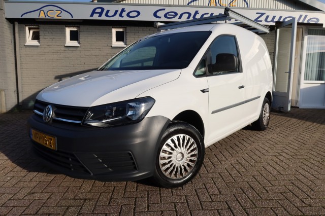 VOLKSWAGEN CADDY 2.0 TDI L1H1 ECO BNS ( 1e EIGENAAR, NL AUTO ), Auto Centrum Zwolle, Zwolle