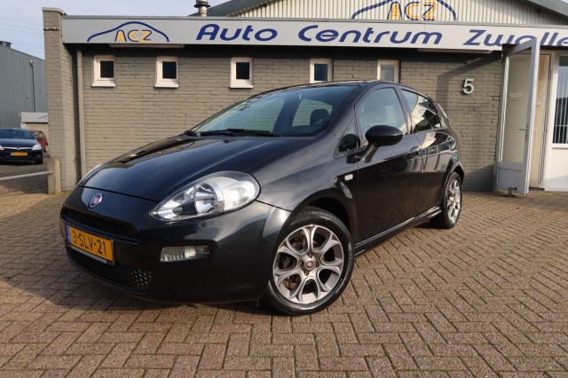 FIAT PUNTO 0.9 TWINAIR EDITION COOL ( NL AUTO ), Auto Centrum Zwolle, Zwolle