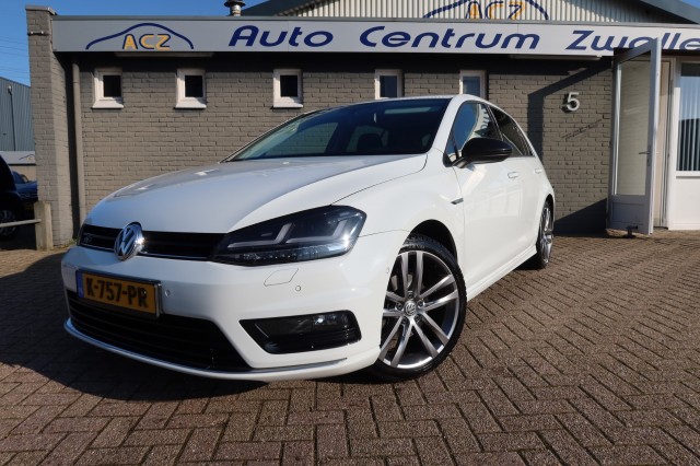 VOLKSWAGEN GOLF 1.4 TSI CUP EDITION R-LINE , Auto Centrum Zwolle, Zwolle