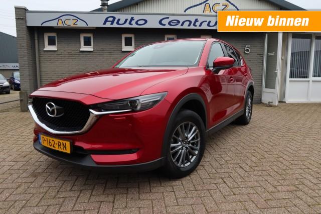 MAZDA CX-5 2.0 SAG 165 TS+ 2WD, NAVI , CAMERA, TREKHAAK ENZ..., Auto Centrum Zwolle, Zwolle