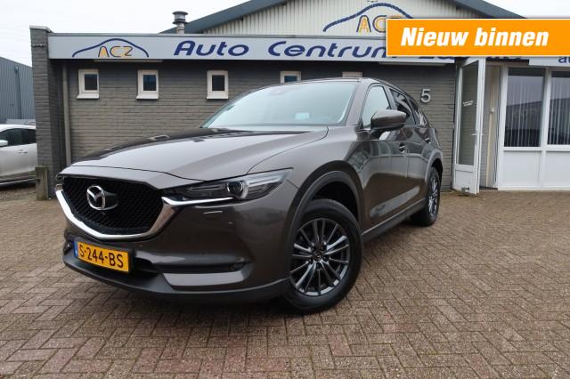 MAZDA CX-5 2.0 4WD 165 LUXURY ,NAVI, 360 CAMERA, TREKHAAK, Auto Centrum Zwolle, Zwolle