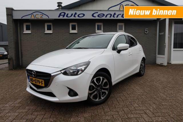 MAZDA 2 1.5 SKYACTIV-G GT-M, CARPLAY, NAVI ENZ..., Auto Centrum Zwolle, Zwolle