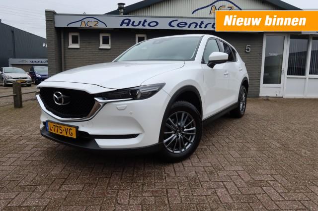 MAZDA CX-5 2.0 SAG 165 SKY LEASE GT, NAVI/CAMERA Enz..., Auto Centrum Zwolle, Zwolle