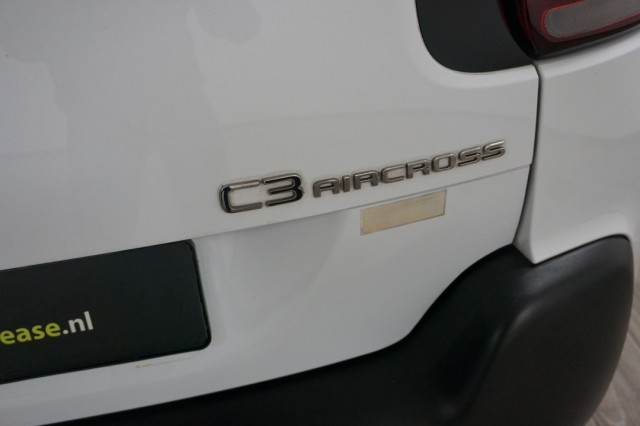 CITROEN C3 AIRCROSS 1.2 PureTech S&S SHINE AUTOMAAT ABC Cars, 9663 AX Nieuwe Pekela