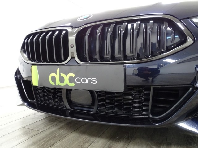 BMW 8-SERIE 840D Xdrive COUPE HIGH EXECUTIVE M-SPORT AUTOMAAT ABC Cars, 9663 AX Nieuwe Pekela