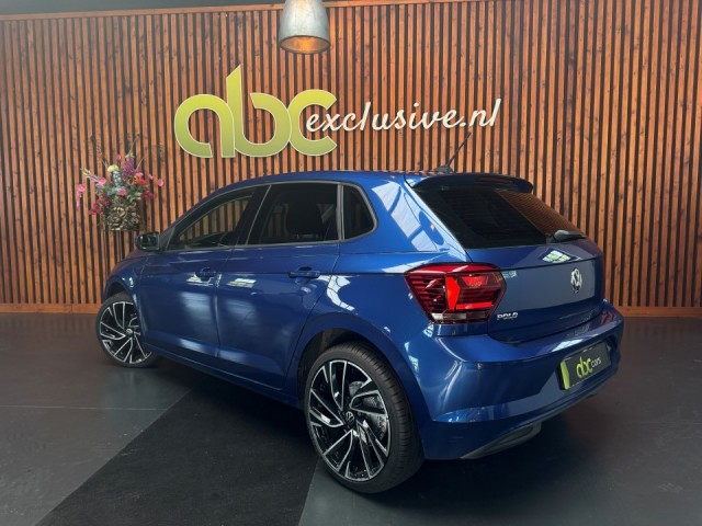 VOLKSWAGEN POLO 1.0 TSI COMFORTLINE AC NAVI AFGEPRIJSD ABC Cars, 9663 AX Nieuwe Pekela