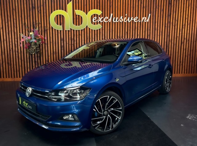 VOLKSWAGEN POLO 1.0 TSI COMFORTLINE AC NAVI AFGEPRIJSD ABC Cars, 9663 AX Nieuwe Pekela