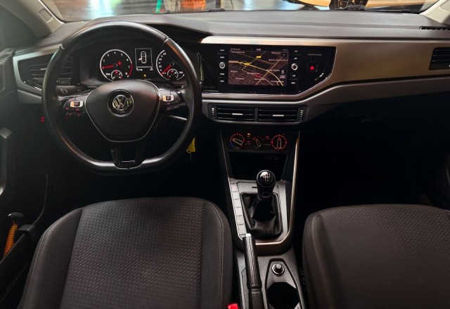 VOLKSWAGEN POLO 1.0 TSI COMFORTLINE AC NAVI AFGEPRIJSD ABC Cars, 9663 AX Nieuwe Pekela