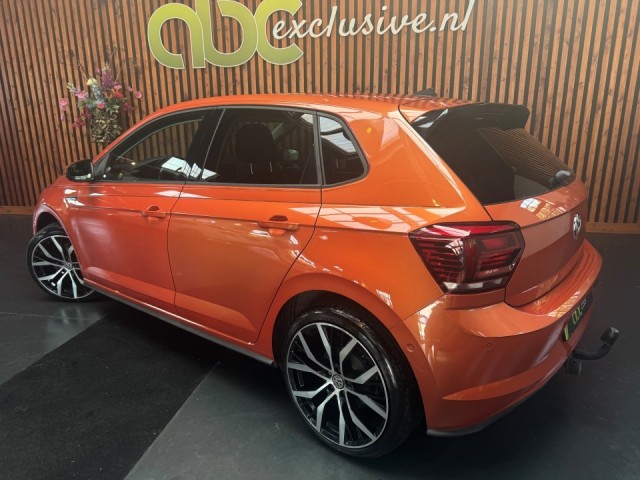 VOLKSWAGEN POLO 1.0TSI COMFORTLINE BUSINES R-LINE AFGEPRIJSD ABC Cars, 9663 AX Nieuwe Pekela