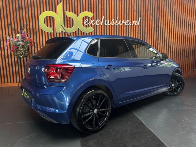 VOLKSWAGEN POLO 1.0 TSI COMFORTLINE AC NAVI AFGEPRIJSD ABC Cars, 9663 AX Nieuwe Pekela