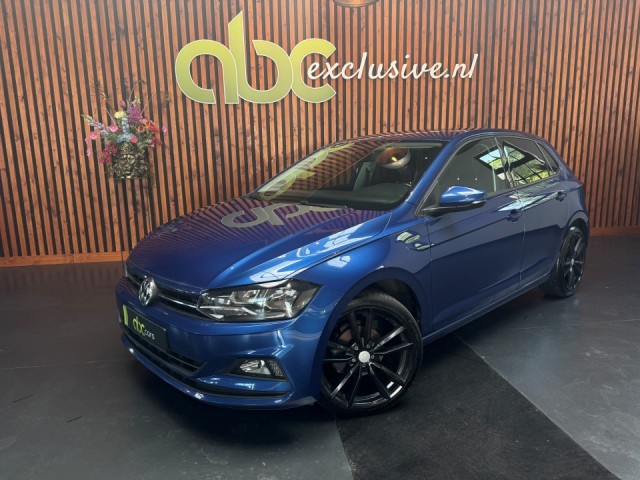 VOLKSWAGEN POLO 1.0 TSI COMFORTLINE AC NAVI AFGEPRIJSD ABC Cars, 9663 AX Nieuwe Pekela