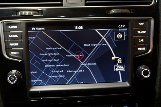 VOLKSWAGEN GOLF 1.4 TSI 150PK ACT BUSINESS EDITION DSG-AUTOMAAT ABC Cars, 9663 AX Nieuwe Pekela