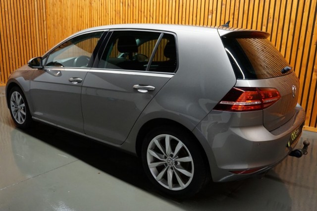 VOLKSWAGEN GOLF 1.4 TSI 150PK ACT BUSINESS EDITION DSG-AUTOMAAT ABC Cars, 9663 AX Nieuwe Pekela