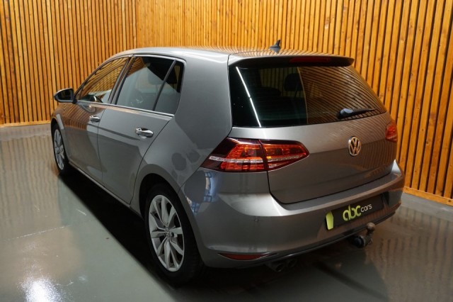 VOLKSWAGEN GOLF 1.4 TSI 150PK ACT BUSINESS EDITION DSG-AUTOMAAT ABC Cars, 9663 AX Nieuwe Pekela