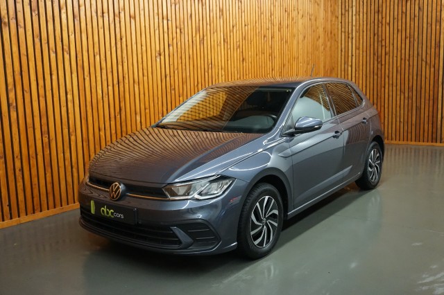 VOLKSWAGEN POLO 1.0 TSI LIFE, ABC AutoLease        Nieuw binnen, Nieuwe Pekela
