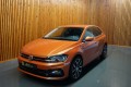 VOLKSWAGEN POLO 1.0 TSI COMFORTLINE BUSINESS R-LINE / AIRCO/ NAVIGATIE ABC Cars, Nieuwe Pekela