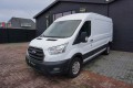 FORD TRANSIT 2.0 TDCI 130 PK L3H2 TREND 3 PERSOONS AIRCO ABC Cars, Nieuwe Pekela