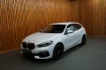 BMW 1-SERIE 118I Business Edition Automaat Navi Clima Lane Assist ABC Cars, Nieuwe Pekela