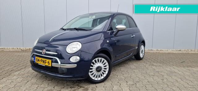 FIAT 500 0.9 i Twin Turbo  Leer , panomama open dak !!!, Autobedrijf Pouw Doetinchem, Doetinchem