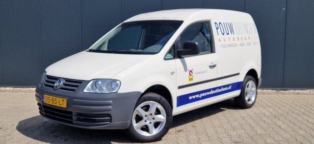 VOLKSWAGEN CADDY SDI  70PK   Zeer Zuinig !!, Autobedrijf Pouw Doetinchem, Doetinchem