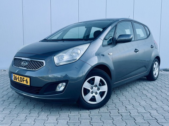 KIA VENGA 1.6 i  5 drs Trekhaak  Airco  Nwe APK, Autobedrijf Pouw Doetinchem, Doetinchem