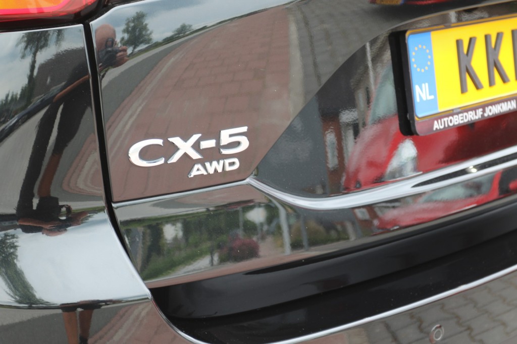 MAZDA, CX-5