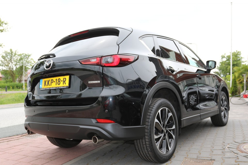 MAZDA, CX-5