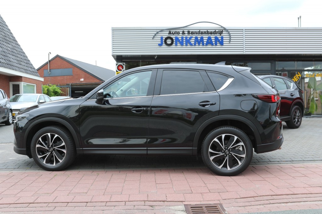 MAZDA, CX-5