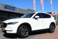 MAZDA CX-5 2.0 SAG 165 GT-M LUXERY TREKHAAK LEER NAVI CAMERA parelmoer lak. Autobedrijf Jonkman, Waskemeer