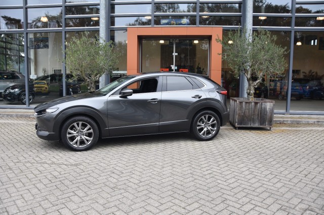 MAZDA CX-30 2.0 SA-X LUXURY, Autobedrijf Bouwman B.V., Deventer (Colmschate)