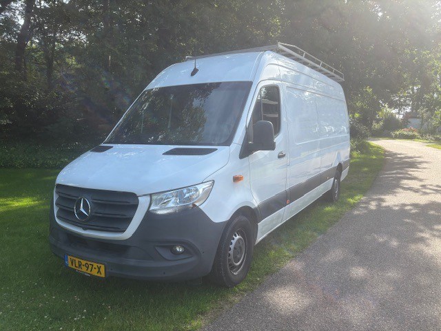 MERCEDES-BENZ SPRINTER 316 2.2 CDI L3H2 FU, Autobedrijf Bouwman B.V., Deventer (Colmschate)