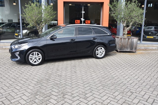 KIA CEED 1.4 T-GDI DYN.PLUSL., Autobedrijf Bouwman B.V., Deventer (Colmschate)