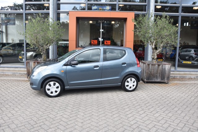 SUZUKI ALTO 1.0 COMFORT PLUS, Autobedrijf Bouwman B.V., Deventer (Colmschate)