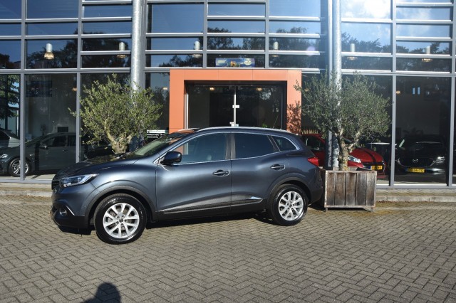 RENAULT KADJAR 1.2 TCE INTENS, Autobedrijf Bouwman B.V., Deventer (Colmschate)