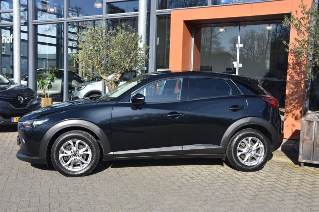 MAZDA CX-3 2.0 SAG 120 SKL, Autobedrijf Bouwman B.V., Deventer (Colmschate)