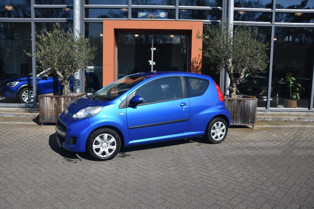 PEUGEOT 107 1.0-12V SUBLIME, Autobedrijf Bouwman B.V., Deventer (Colmschate)