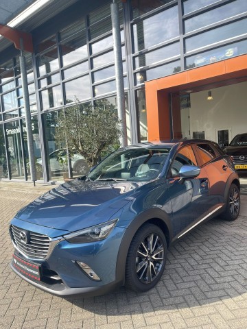 MAZDA CX-3