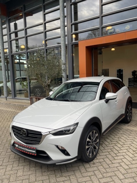 MAZDA CX-3 2.0 SAG 120 GT-M, Autobedrijf Bouwman B.V., Deventer (Colmschate)