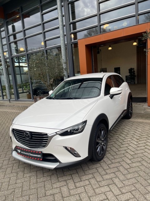 MAZDA CX-3 2.0 SAG 120 GT-M, Autobedrijf Bouwman B.V., Deventer (Colmschate)