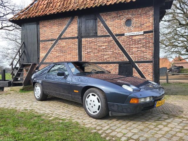PORSCHE 928 S4 Aut., Frawi, Hengelo (ov)