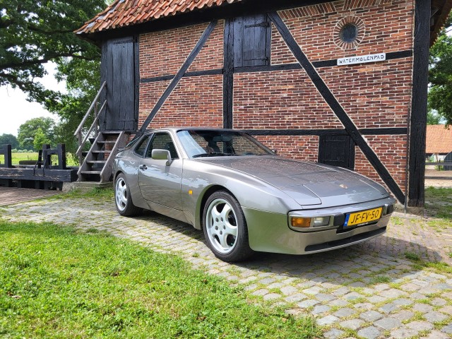 PORSCHE 944 8x Porsche 944 op voorraad!, Frawi, Hengelo (ov)